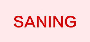 SANING品牌logo