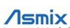阿思卡Asmix品牌logo