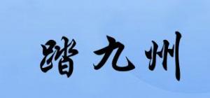踏九州品牌logo