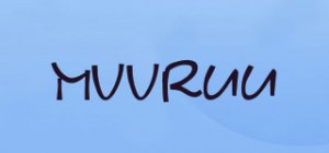 MVVRUU品牌logo