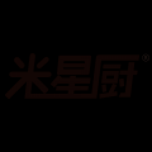 米星厨品牌logo