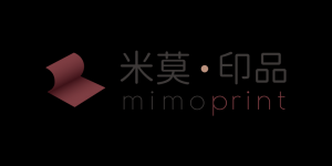 米莫·印品品牌logo