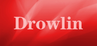 Drowlin品牌logo