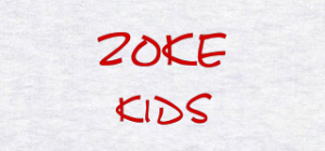 ZOKEkids品牌logo