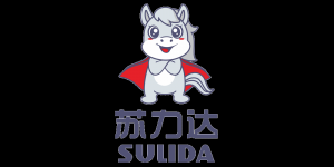 苏力达品牌logo