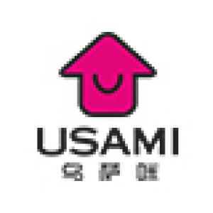 乌萨咪USAMI品牌logo