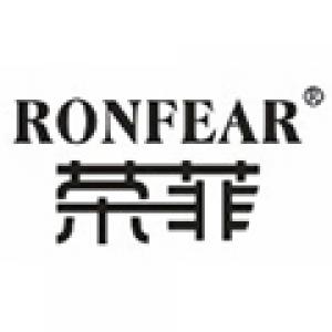 荣菲RONFEAR品牌logo