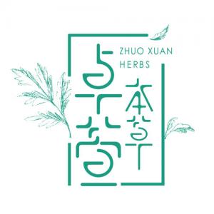 卓萱本草品牌logo