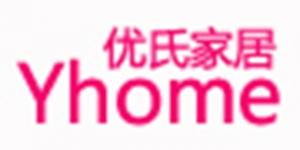 优氏家居Yhome品牌logo