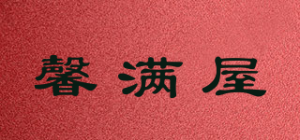 馨满屋品牌logo