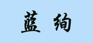 蓝绚品牌logo