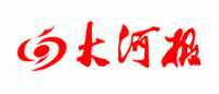 大河报品牌logo