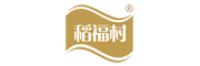 稻福村品牌logo
