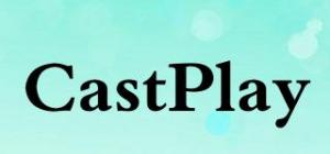 CastPlay品牌logo
