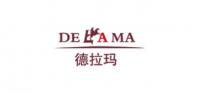德拉玛品牌logo