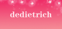 dedietrich品牌logo