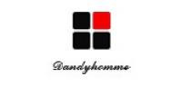 dandyhomme服饰品牌logo