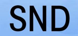 SND品牌logo