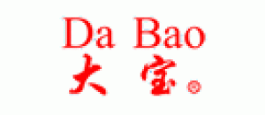 大宝Dabao品牌logo