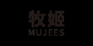 牧姬MUJEES品牌logo