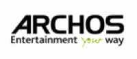 爱可视ARCHOS品牌logo