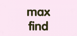 maxfind品牌logo