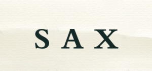 SAX品牌logo