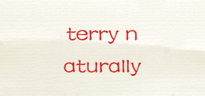 terry naturally品牌logo