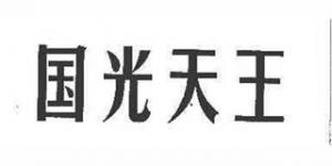 国光天王品牌logo