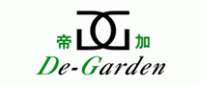 帝加品牌logo