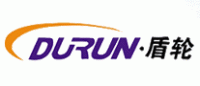 盾轮DURUN品牌logo