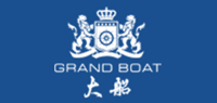 大船Grand Boat品牌logo