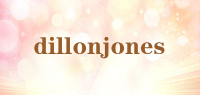 dillonjones品牌logo