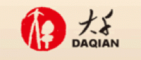 大千生态品牌logo