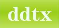 ddtx品牌logo