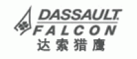 达索猎鹰Dassault品牌logo