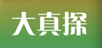 大真探品牌logo