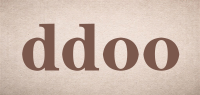 ddoo品牌logo