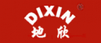 地欣DIXIN品牌logo