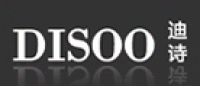 迪诗DISOO品牌logo