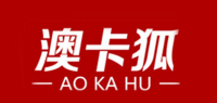 澳卡狐品牌logo