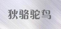 狄骆驼鸟品牌logo