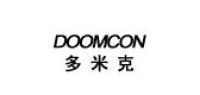 doomcon品牌logo