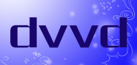 dvvd品牌logo