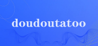 doudoutatoo品牌logo