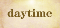 daytime品牌logo