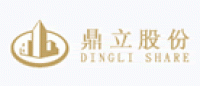 鼎立DINGLI品牌logo