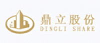 鼎立品牌logo