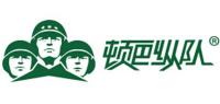 顿巴纵队品牌logo