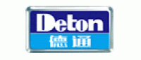 德通Deton品牌logo